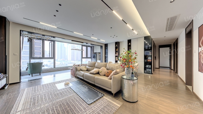 东投新力樘悦二手房实景图