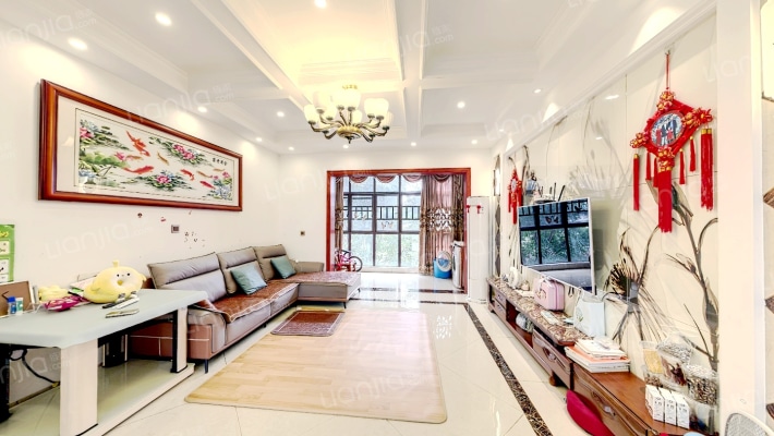 青竹湖畔二手房实景图