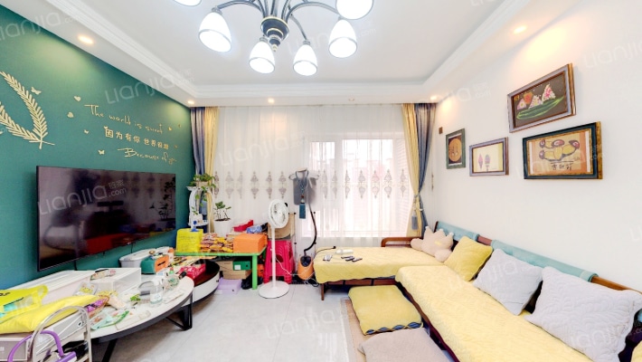 荣盛锦绣天地（荣盛锦绣学府）二手房实景图