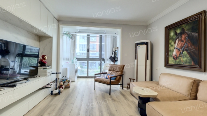 枫庭丽苑二手房实景图