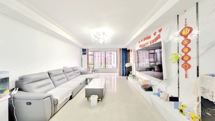 华润紫云府二期二手房实景图