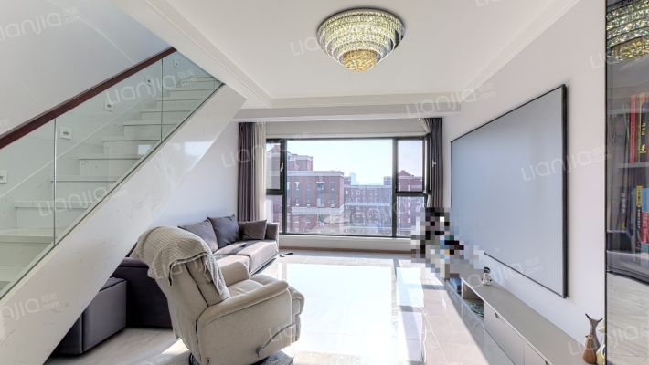 泽信依山郡二手房实景图