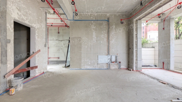 郦湖美墅二手房实景图