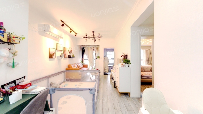 远洋城二手房实景图