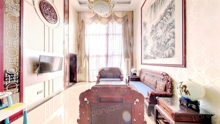 金色家园二手房实景图