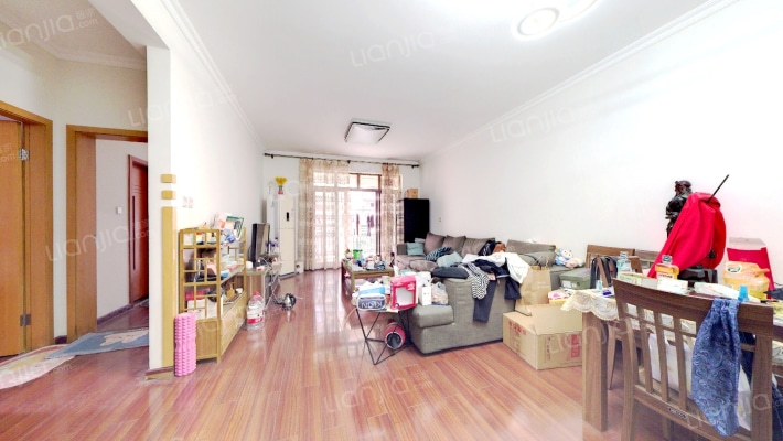 上海花园(高新)二手房实景图