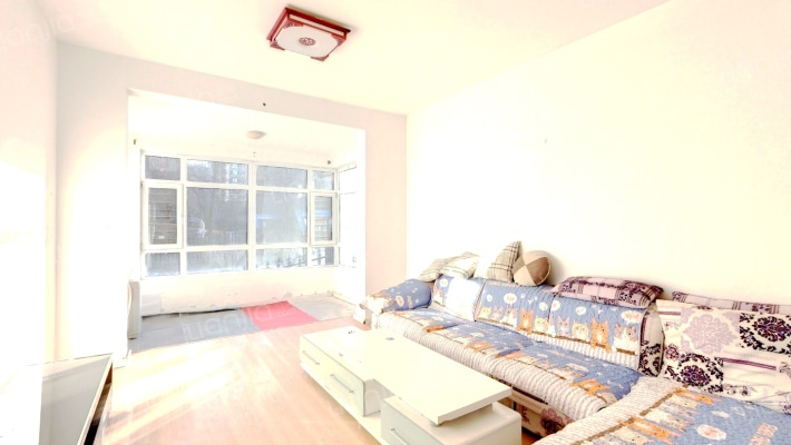 盛世园田居G2区二手房实景图