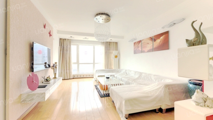 江都春华园二手房实景图