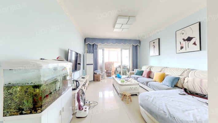 东山国际新城E区二手房实景图