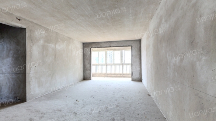 华夏城三区二手房实景图