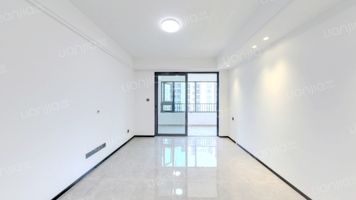 中铁臻庭二手房实景图