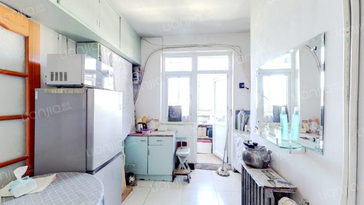 胜天里二手房实景图