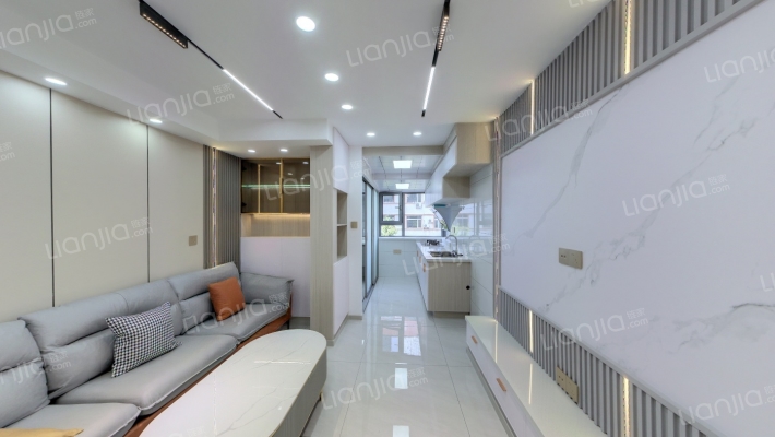 四平街社区二手房实景图