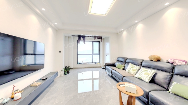 保利西山林语二手房实景图