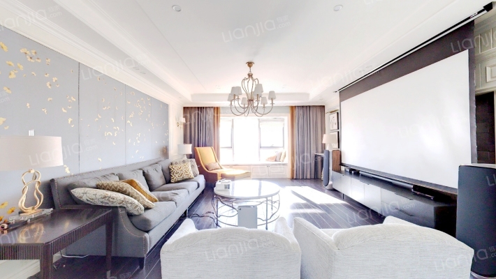 招商钻石山二手房实景图