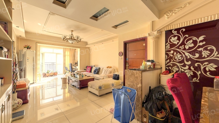 美丽南庭二手房实景图