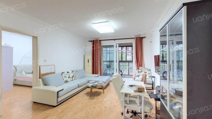 明天华城二手房实景图