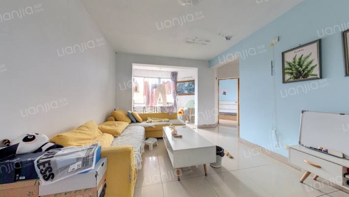 八二宿舍二区二手房实景图