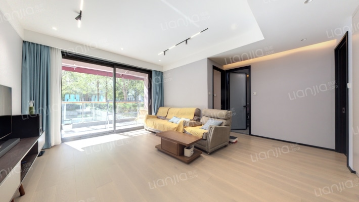 汇豪天下二手房实景图