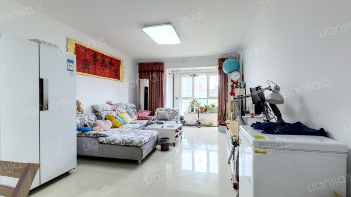 建邦华庭东区二手房实景图
