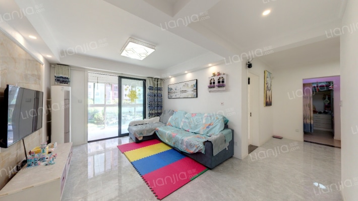 彩虹城二手房实景图