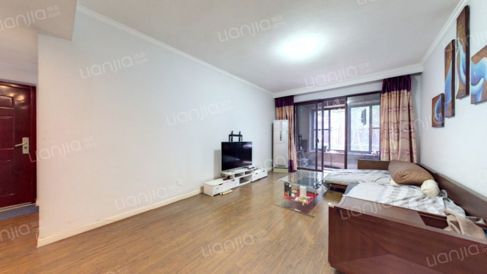 兆地尊庭二手房实景图