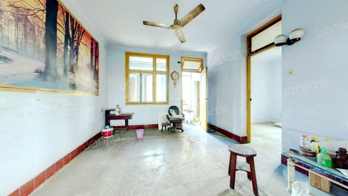 县委家属院二手房实景图