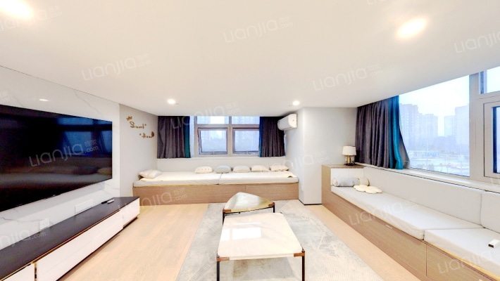 熙汐LOFT二手房实景图