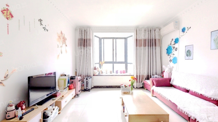 居易国际城二手房实景图