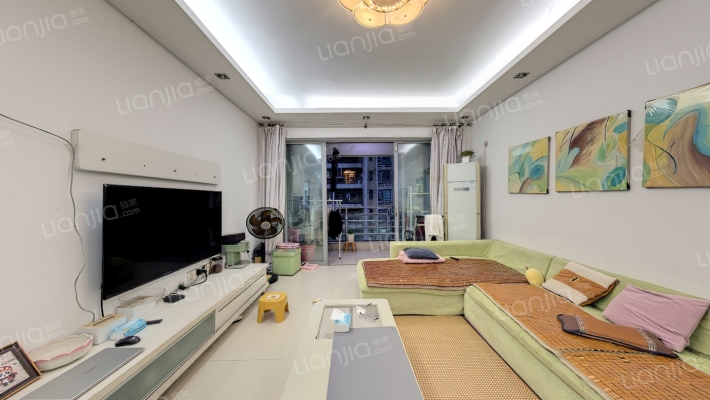 朗晴轩二手房实景图