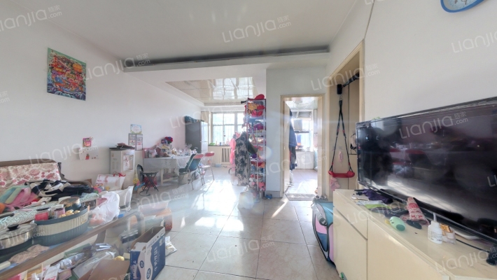 西安儿童公园家属院二手房实景图