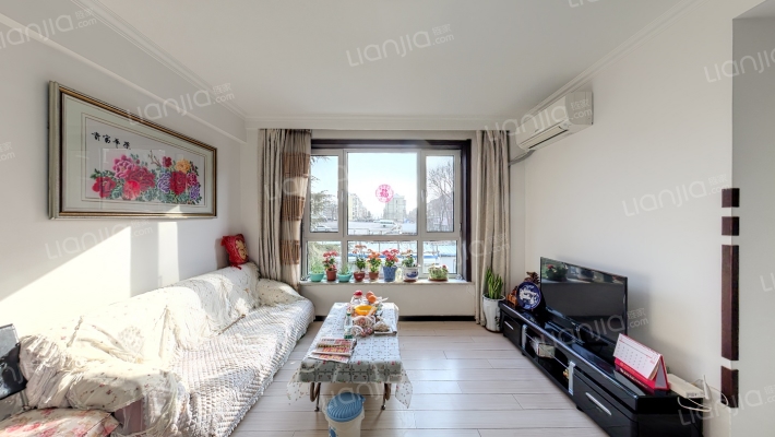 鹏辉新天居二期二手房实景图