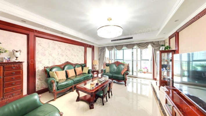 天正滨江花园二手房实景图