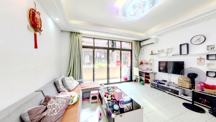 容福大厦二手房实景图