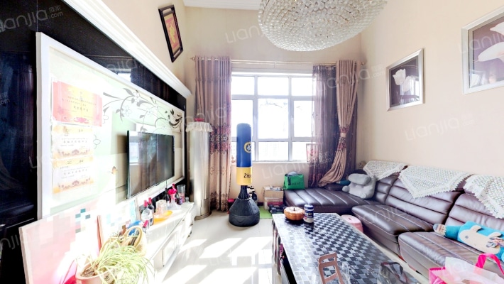 龍熙帝景二手房实景图