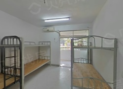 整租·科技园住宅小区 2室1厅 南_科技园住宅小区租房