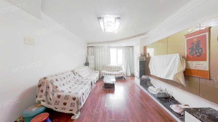 恋湖家园四期二手房实景图