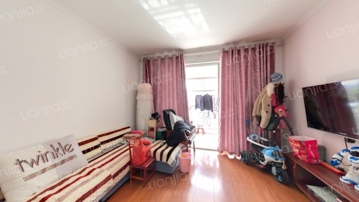 中南御锦城二区二手房实景图