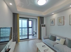 整租·太湖东岸花园 1室1厅 南_太湖东岸花园租房