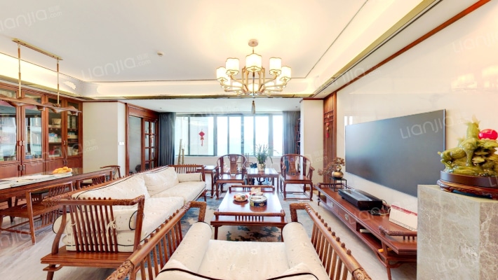 金融街新融御二手房实景图