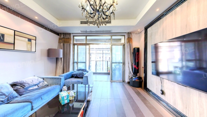 公园道一号二期二手房实景图