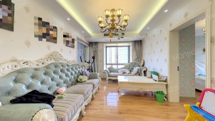 岱山齐修北苑二手房实景图