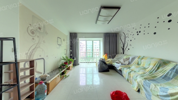 芝芝城市花园二手房实景图