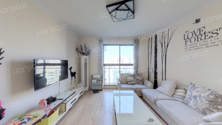 芙蓉名城三期二手房实景图