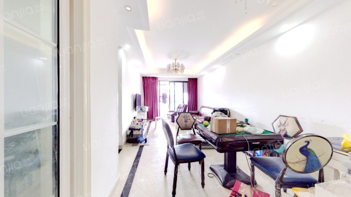 麓园二手房实景图