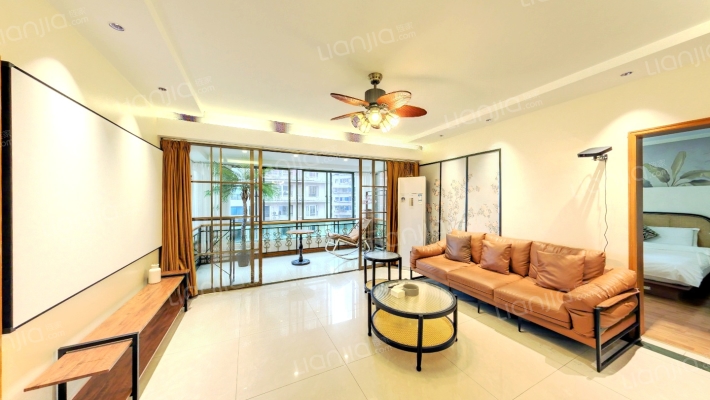 华庭嘉园二手房实景图