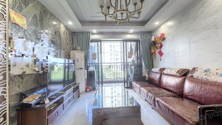 怡翠晋盛御园二手房实景图