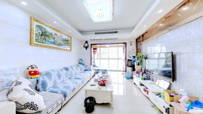 兴想花园二手房实景图