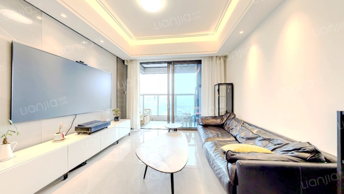 华盛珑悦二手房实景图