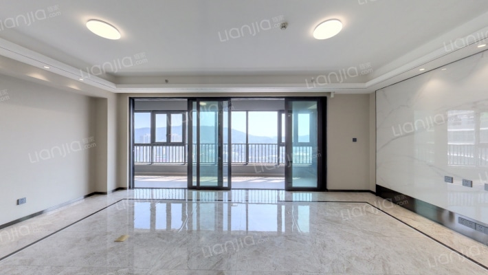 旭辉都会山二手房实景图